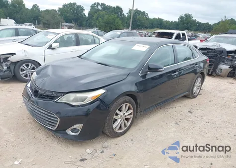 2015 Toyota Avalon Xle из США, поврежденный, VIN 4T1BK1EB8FU164239